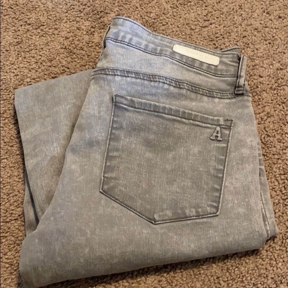 Articles of Society Grey jeans